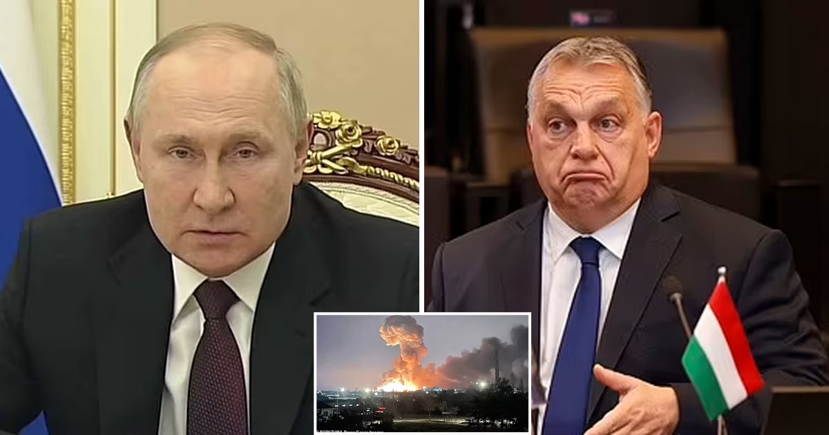 d84.jpg?resize=412,275 - JUST IN: Russian President Vladimir Putin ABANDONED By Key Allies & CRITICIZED Across The World