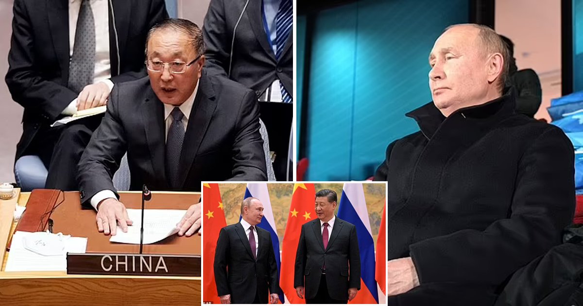 d94.jpg?resize=412,275 - JUST IN: Cracks Arise Between China & Russia's 'Friendly Relations' As Beijing 'Deeply Regrets' Putin's Decisions