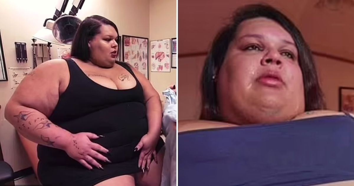 destinee5.jpg?resize=412,275 - My 600lb Life's Star Destinee Lashaee Dies At The Age Of 30 Only Three Years After She Spoke Out About Her Battle With Depression