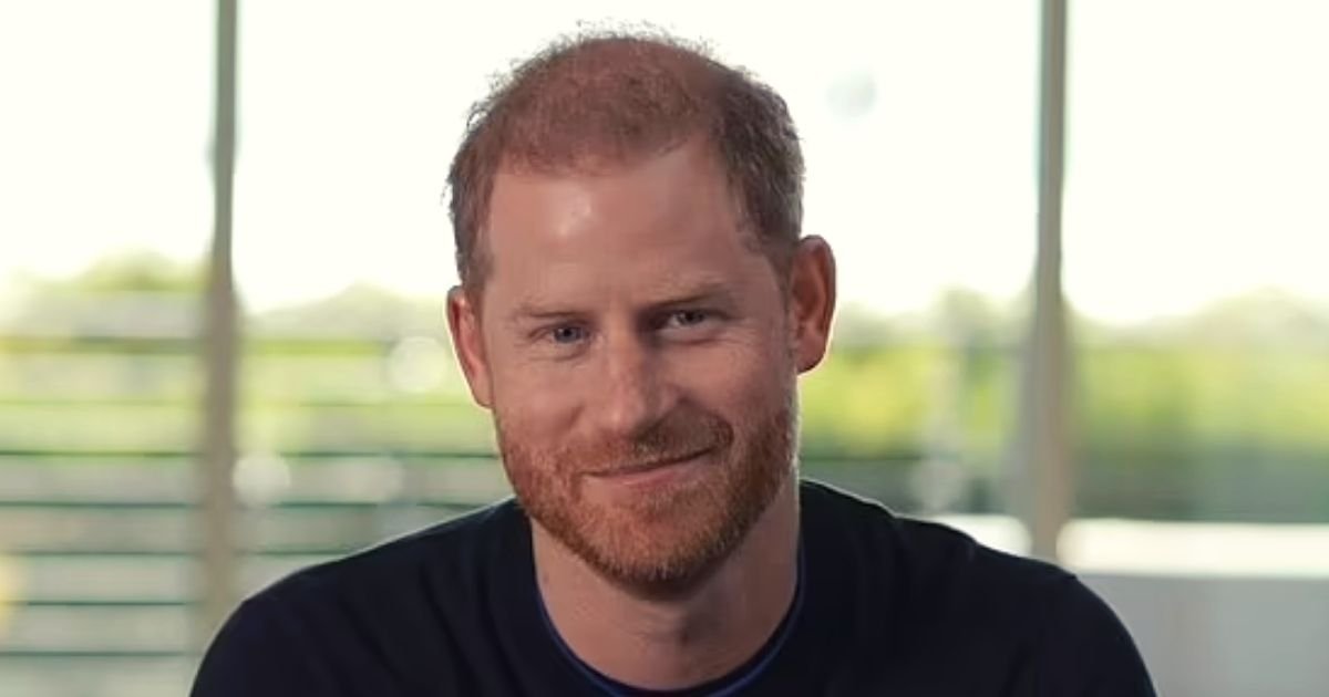 harry3.jpg?resize=1200,630 - Prince Harry Receives Backlash After Telling Companies To 'Give Everyone Time To Focus On Themselves'