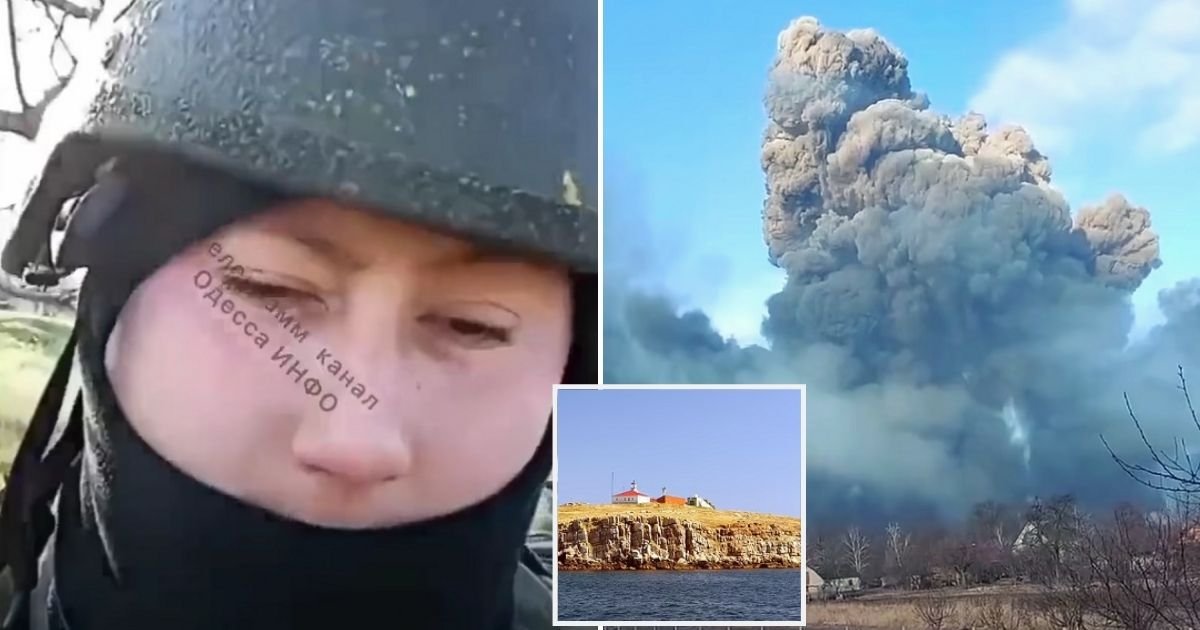 island5.jpg?resize=412,275 - JUST IN: Final Words Of Ukrainian Soldiers Protecting Their Territory Before They Were Killed By Russian Military Warship
