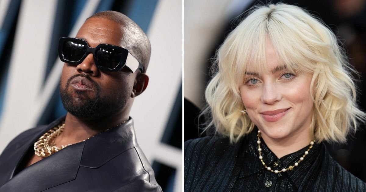kanye3.jpg?resize=412,232 - Kanye West Threatens To Withdraw From Coachella Unless Billie Eilish Apologizes For Her Recent Comments Regarding Travis Scott