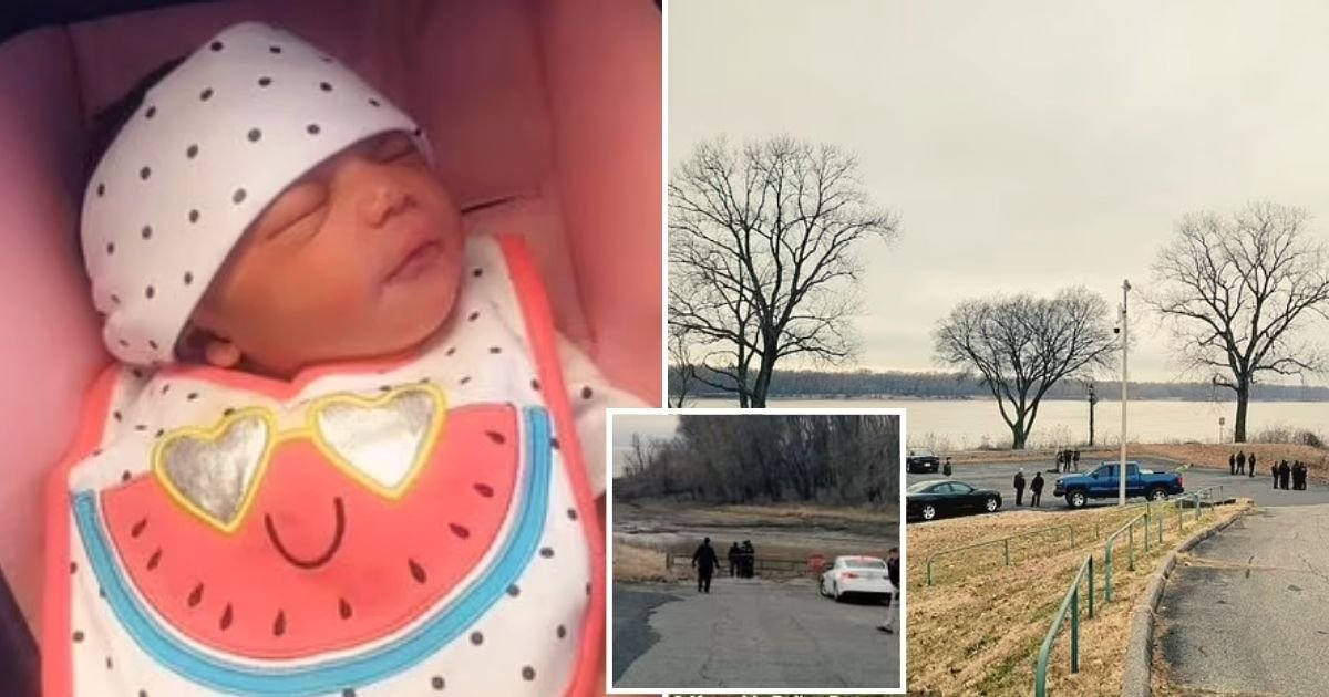 kennedy.jpg?resize=412,275 - BREAKING: 2-Day-Old Baby Girl Was Killed By Her Father After He Fatally Shot The Child’s Mother, Police Are Still Searching For Her Body