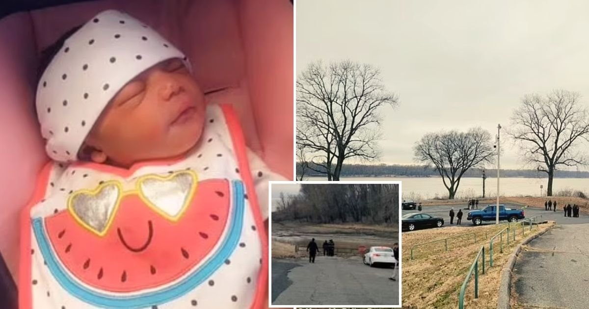 kennedy.jpg?fit=1024%2C538&ssl=1&strip=all - BREAKING: 2-Day-Old Baby Girl Was Killed By Her Father After He Fatally Shot The Child’s Mother, Police Are Still Searching For Her Body