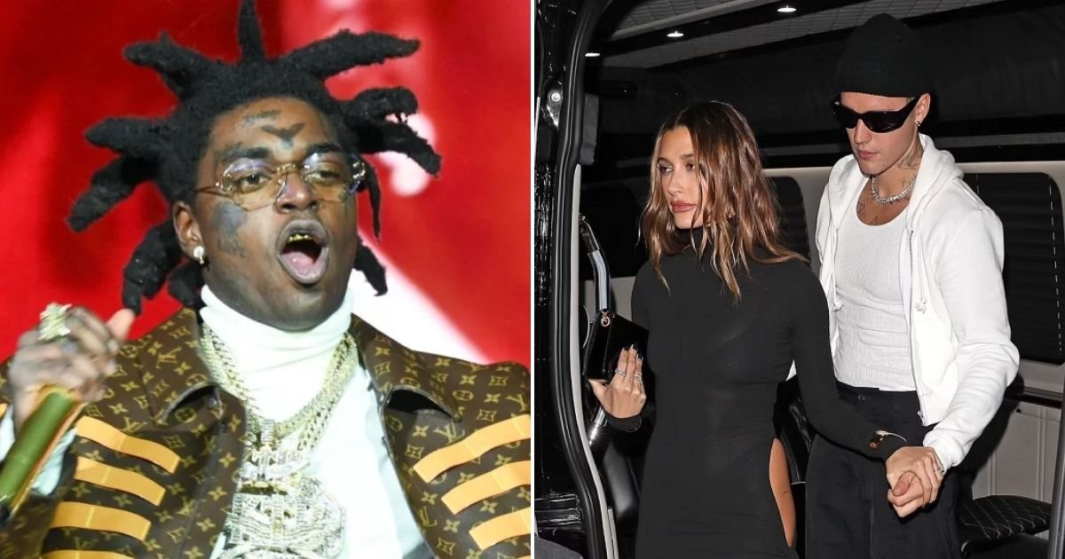kodak3.jpg?fit=1024%2C538&ssl=1&strip=all - Rapper Kodak Black, 24, Is One Of The Victims SHOT Outside Justin Bieber's Afterparty After A Fight Broke Out