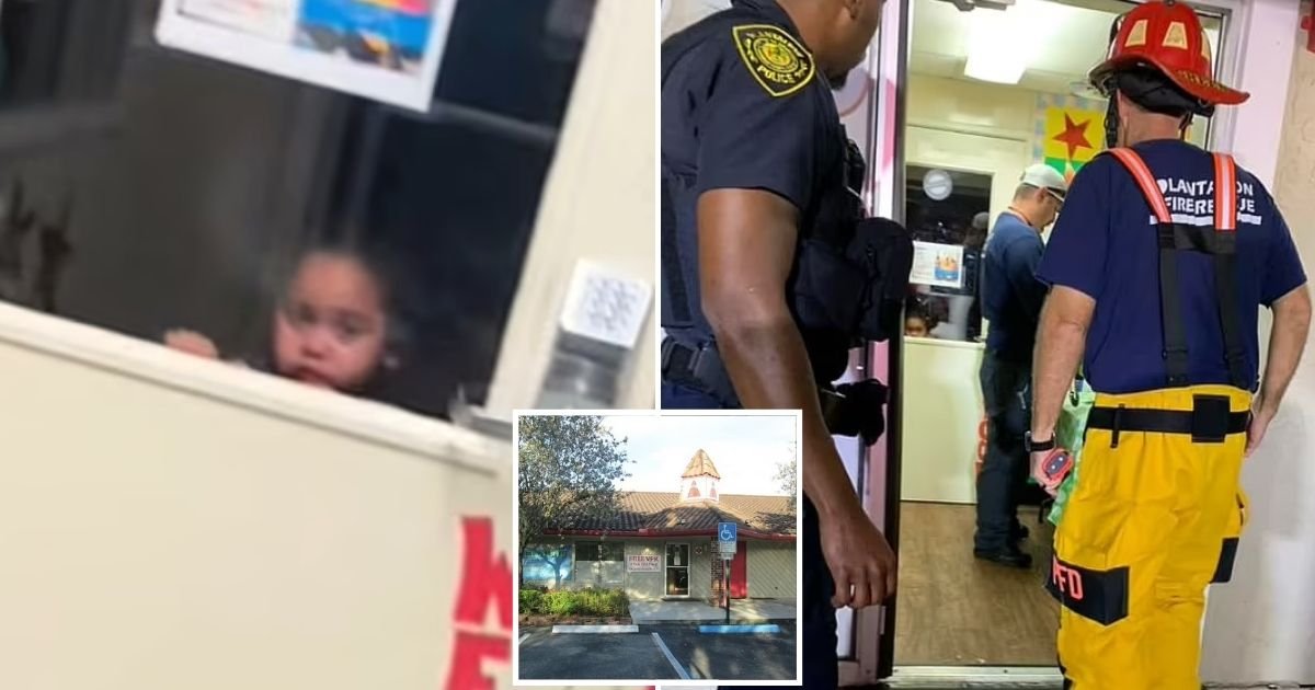 martinez5.jpg?resize=1200,630 - Mother Finds 2-Year-Old Daughter LOCKED Inside Daycare After She Arrived To Pick Her Up Only A Few Minutes Late