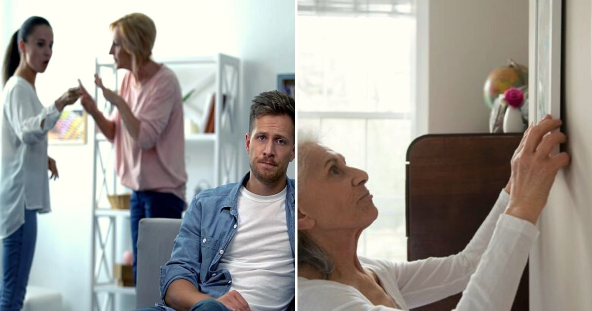 mil4.jpg?resize=1200,630 - 'My Mother-In-Law Displayed My Husband And His Ex-Wife's Wedding Photos In Our New Home,' A Furious Wife Reveals