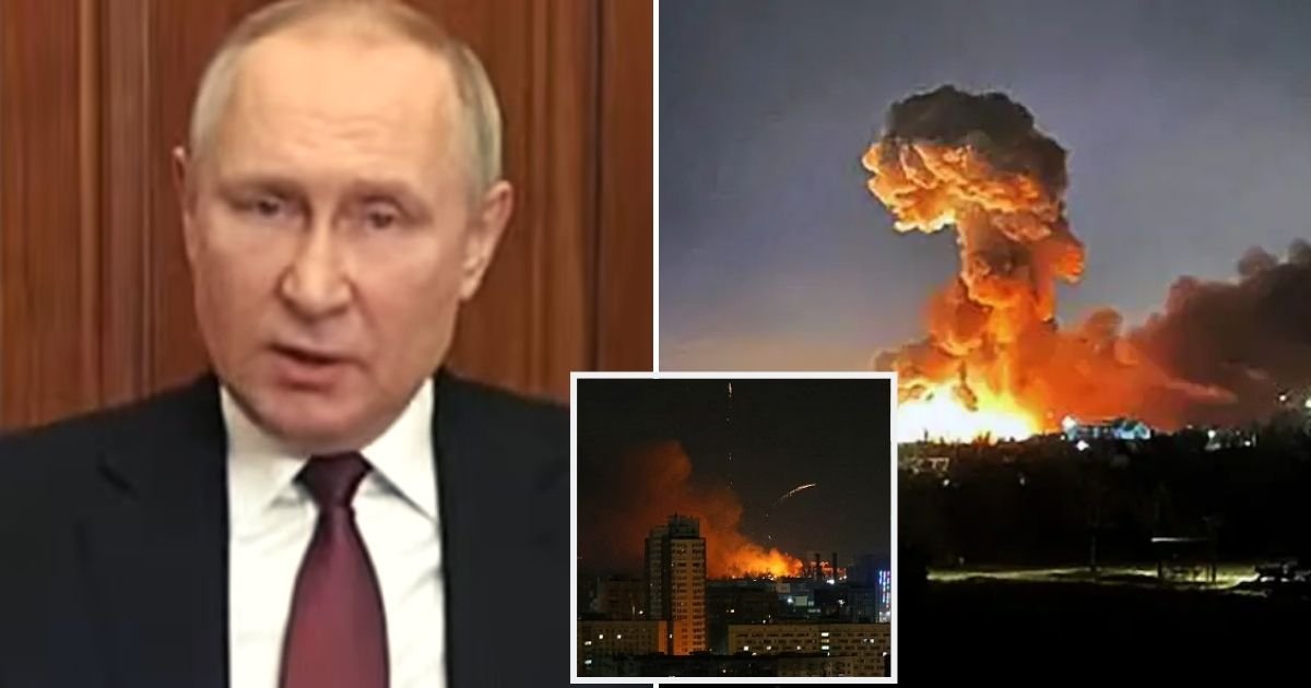 putin4.jpg?resize=412,232 - BREAKING: Putin Turns His Attention To Sweden And Finland, Saying Both Countries Will Face Serious 'Military Consequences' If They Join NATO