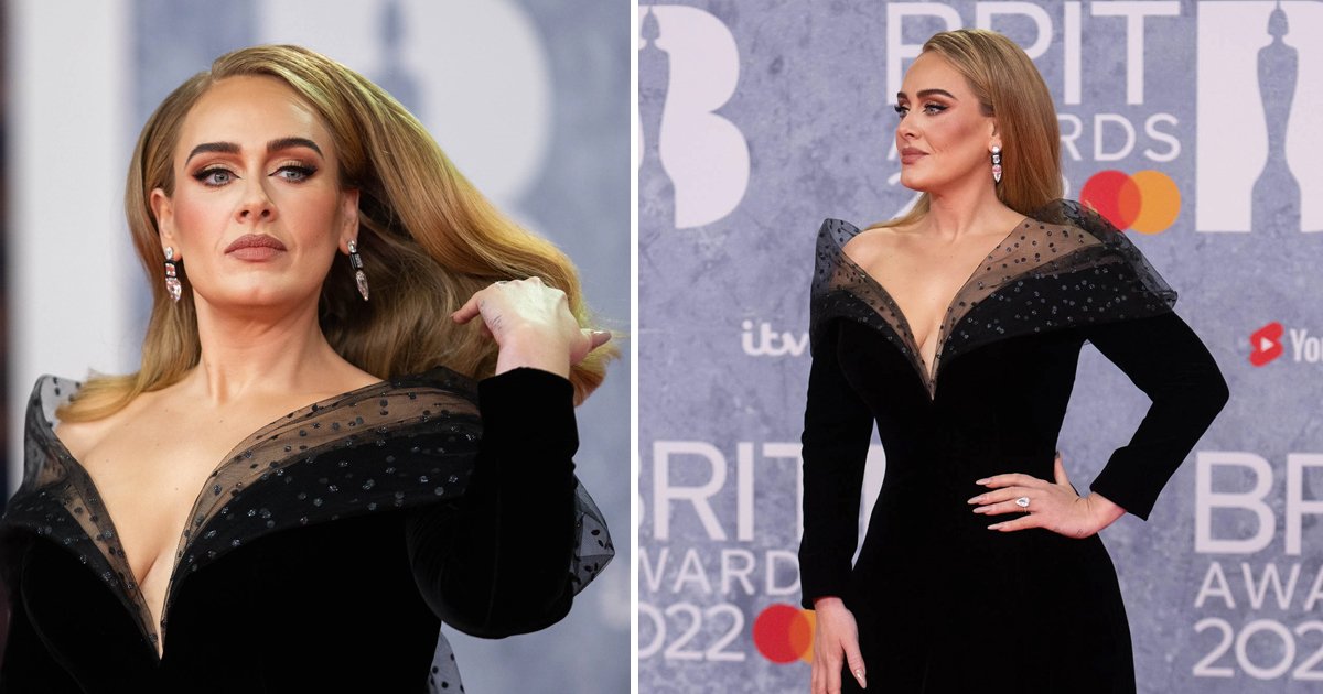 q1 4.jpg?resize=1200,630 - Adele In The 'Hot Seat' AGAIN After Publicly Admitting She 'Loves Being A Woman' At A Gender-Neutral Award Show