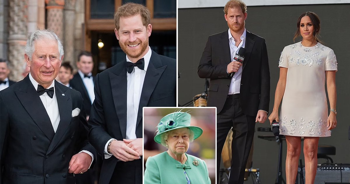 q1 8.jpg?resize=412,275 - BREAKING: Prince Harry Wants To Bring His Kids Back Home To The UK But Claims 'It's Too Dangerous'