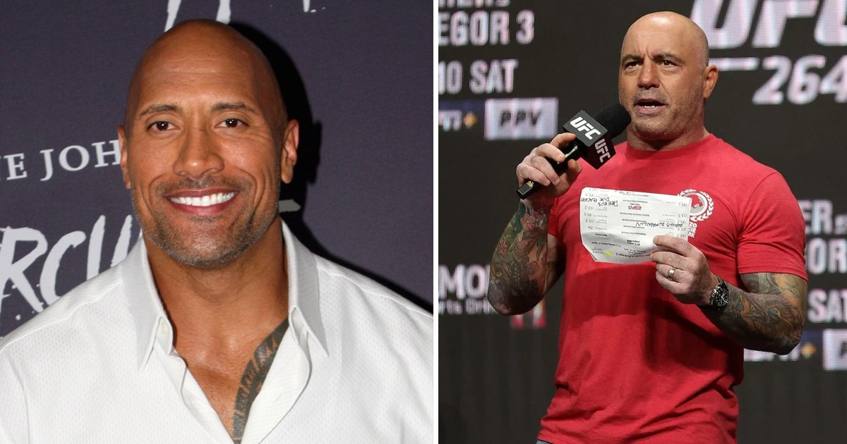 q2 1.jpg?resize=412,275 - Dwayne Johnson WITHDRAWS Support For 'Perfectly Articulated' Joe Rogan After His Use Of 'Offensive Terms'