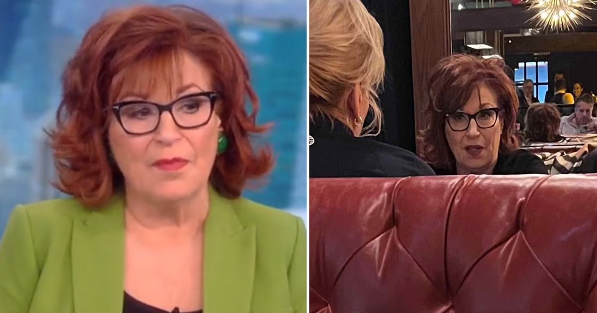 q2 7 1.jpg?resize=412,232 - Hypocrisy At Peak After Joy Behar From "The View" Pictured UNMASKED Inside NYC Restaurant