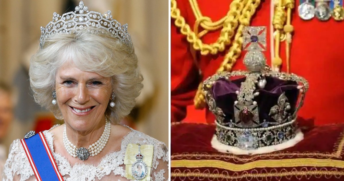 q4 1.jpg?resize=412,232 - JUST IN: Queen Moments Away From Granting Camilla The 'Priceless' 1937 Diamond CROWN