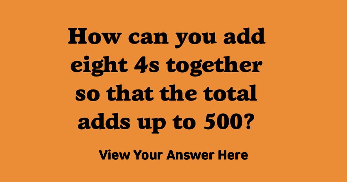 q4 6.jpg?resize=1200,630 - Do You Have What It Takes To Solve This Riddle?