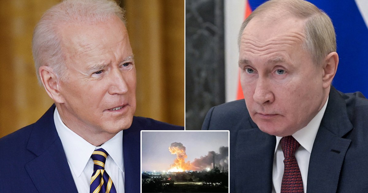 q4 8 1.jpg?resize=412,232 - JUST IN: President Biden BLASTED For Being 'Absent' & Failing To Address The Worsening Russian Military Invasion Of Ukraine