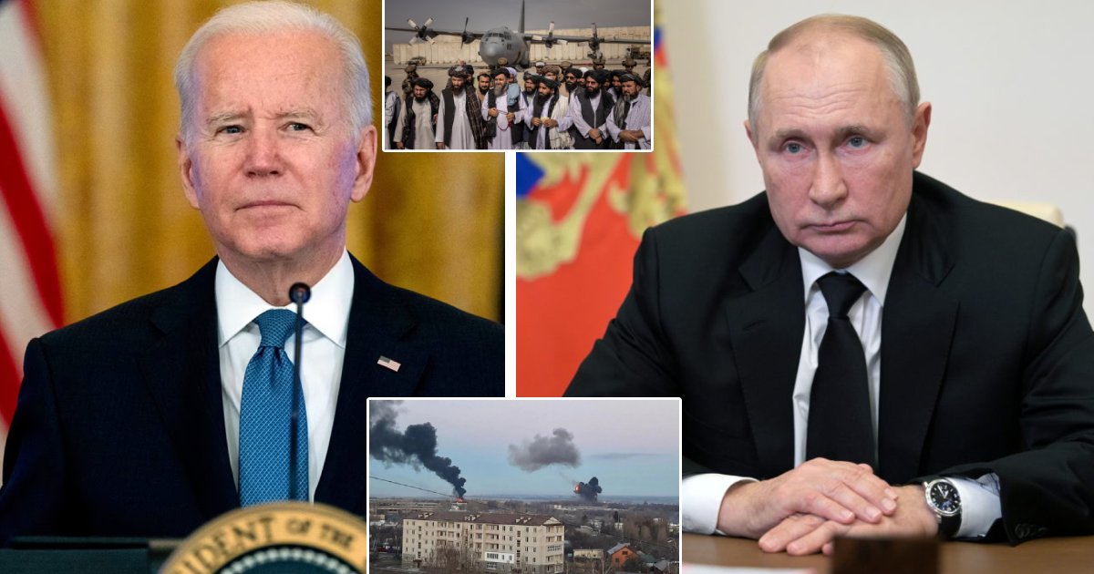 q5 3.png?resize=412,275 - President Biden Blasted For THROWING Ukraine To The Wolves After BETRAYING The Afghans To The Taliban