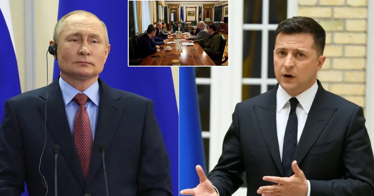 q6 3.png?resize=412,275 - JUST IN: Ukrainian President CONFIRMS He Will Meet Putin For 'Negotiations'