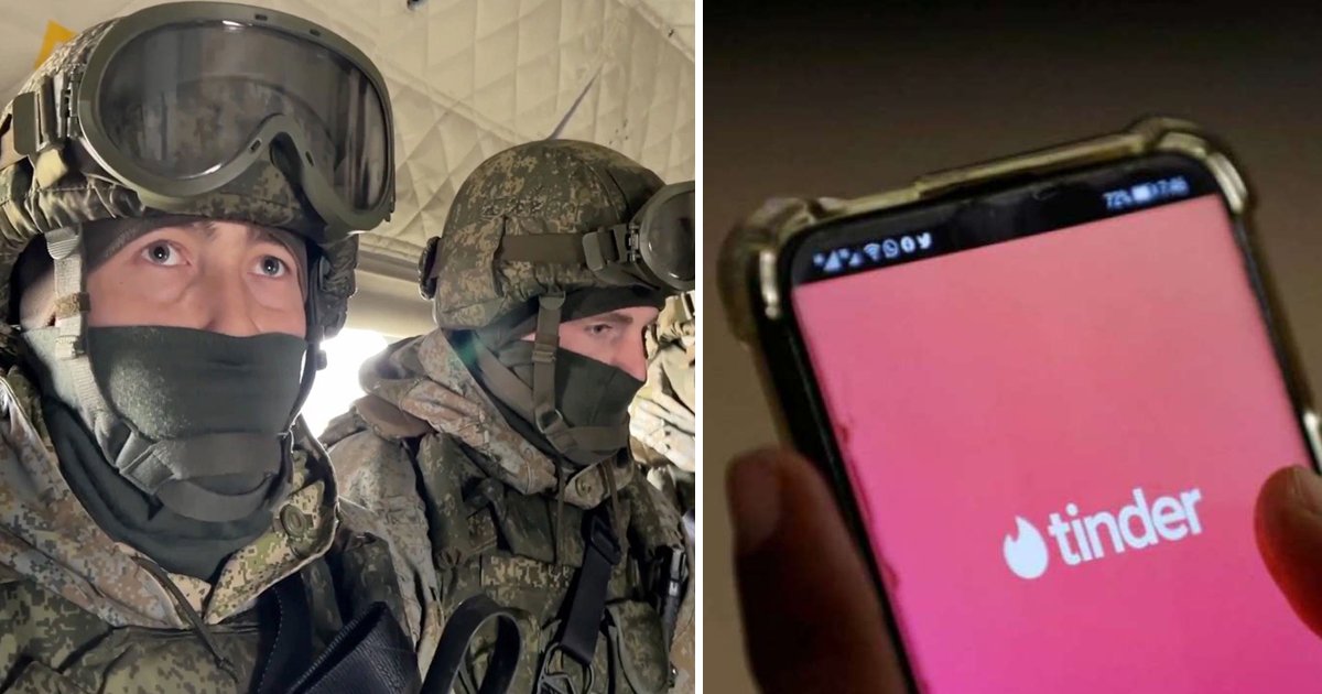 q6 8.jpg?resize=1200,630 - JUST IN: ‘Love Bombing’ & ‘Sleeping With The Enemy’ At Peak As Russian Soldiers Seen PICKING-UP Ukrainian Women On Tinder