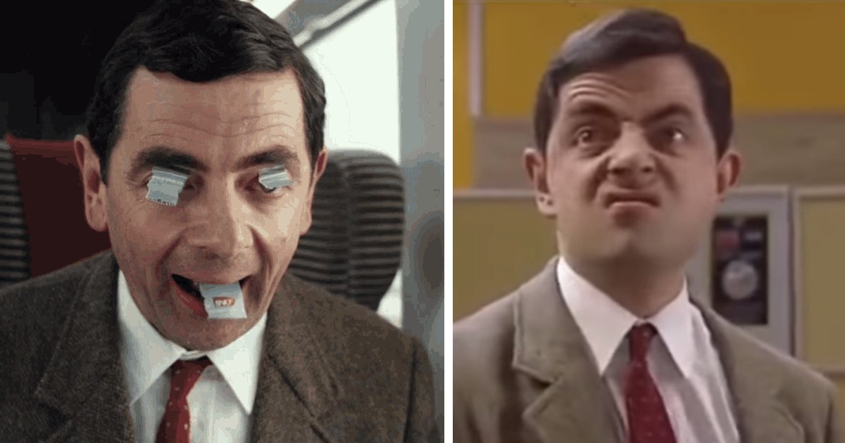 q6.png?resize=1200,630 - EXCLUSIVE: "It's Just Too Rude & Violent"- Furious Parents BASH Hit Comedy Series "Mr. Bean" With Calls For Tougher Age Rating