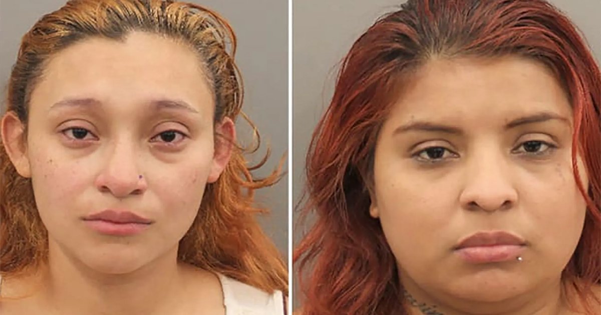 q7 1.jpg?resize=1200,630 - Two Texas Mothers Charged For Abandoning Their SIX Children & Leaving Them In The Most 'Devastating' Living Conditions