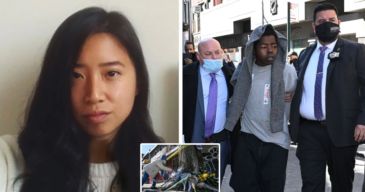 q8 1.png?resize=1200,630 - Homeless Man ARRESTED For Stabbing Woman '40 Times' & Then Dumping Her Remains In a Tub At Her NYC Apartment