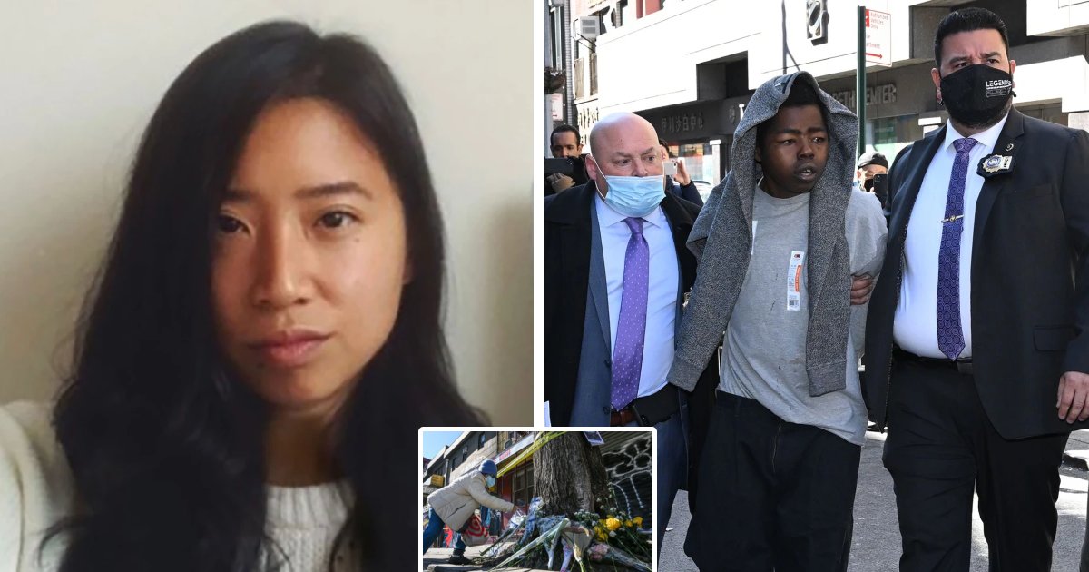 q8 1.png?resize=412,232 - Homeless Man ARRESTED For Stabbing Woman '40 Times' & Then Dumping Her Remains In a Tub At Her NYC Apartment