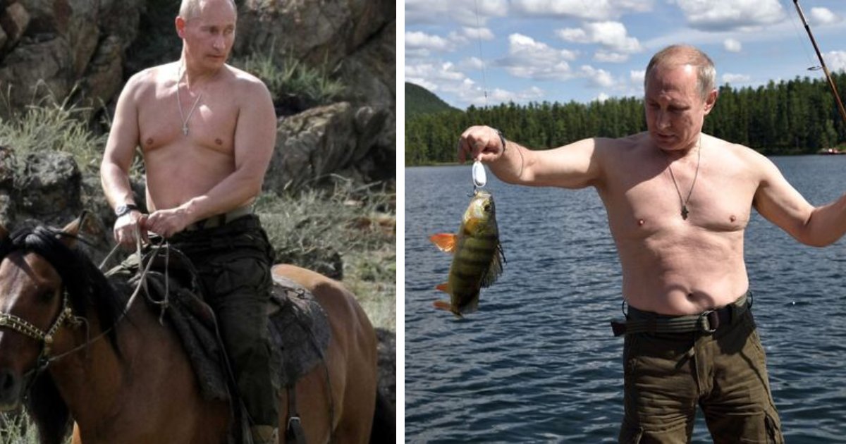 q8 3.png?resize=412,275 - Putin Accused Of Using 'Muscle-Enhancing' Steroids That Turn People 'Aggressive'