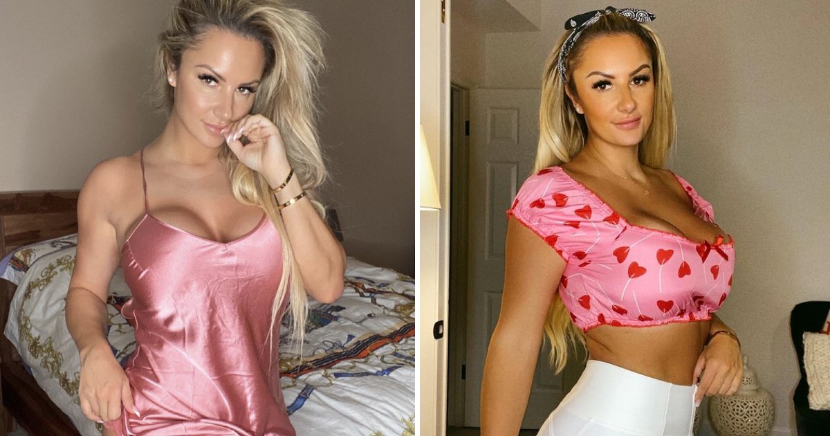 q8 7.jpg?resize=1200,630 - "Satisfying Strangers Is The Best Profession"- Blonde Bombshell QUITS Teaching & Joins OnlyFans To Earn A Massive Living