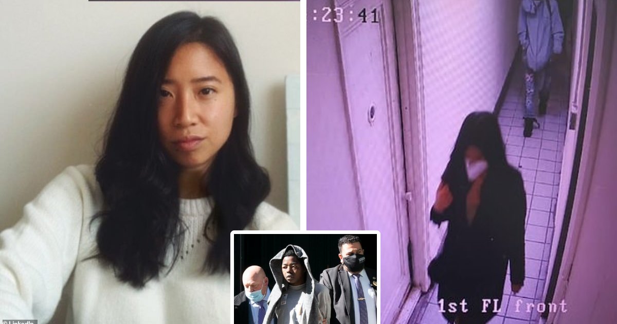 sdfsdfsdfssss.png?resize=1200,630 - BREAKING: Homeless Man Fatally STABS 35-Year-Old 'Loving' Asian Lady At Her Own Chinatown Apartment