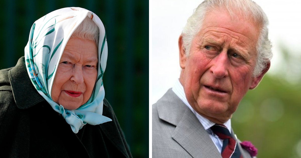 t1.png?resize=412,232 - BREAKING: Panic In Buckingham Palace Regarding The Queen's Health After Prince Charles Tests Positive For COVID Again