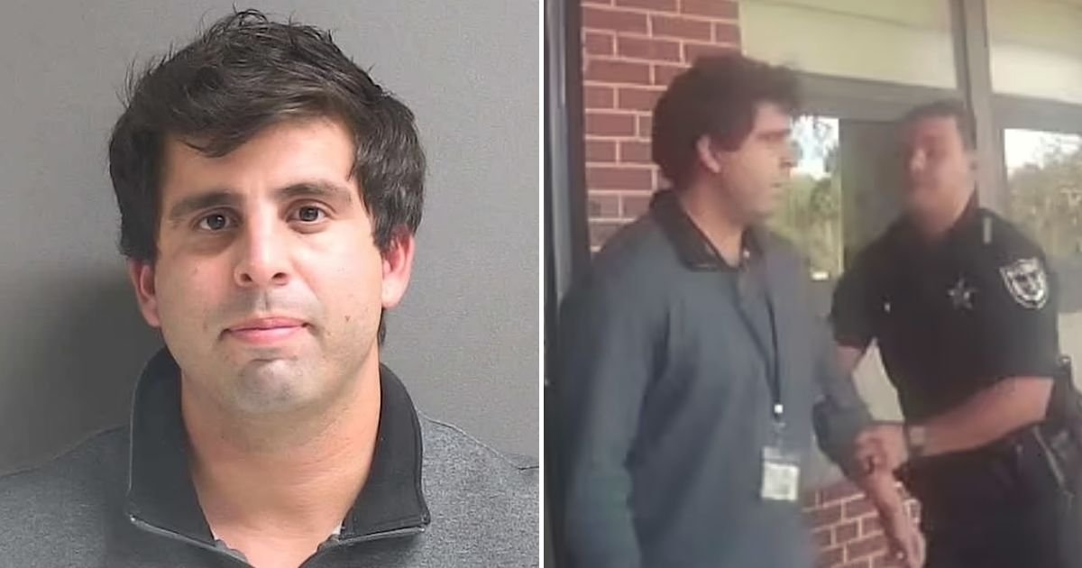 teacher.jpg?resize=1200,630 - Teacher Accused Of Kissing A Young Student In His Classroom Has Been Pursuing A Relationship With Her Before He Was Arrested