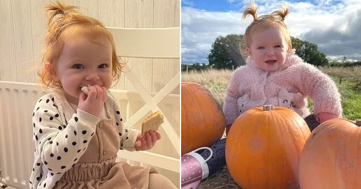 untitled design 12.jpg?resize=1200,630 - Parents Of 19-Month-Old Girl Who Died In A Tragic Car Crash Speak Out And Pay Their ‘Beautiful Baby’ A Heartbreaking Tribute