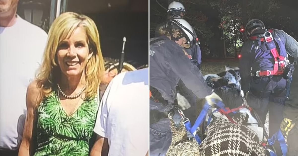 untitled design 19.jpg?fit=1024%2C538&ssl=1&strip=all - BREAKING: Missing Woman Found Dangling Off A Tree 400 Feet Above The Ground After Falling From A Cliff