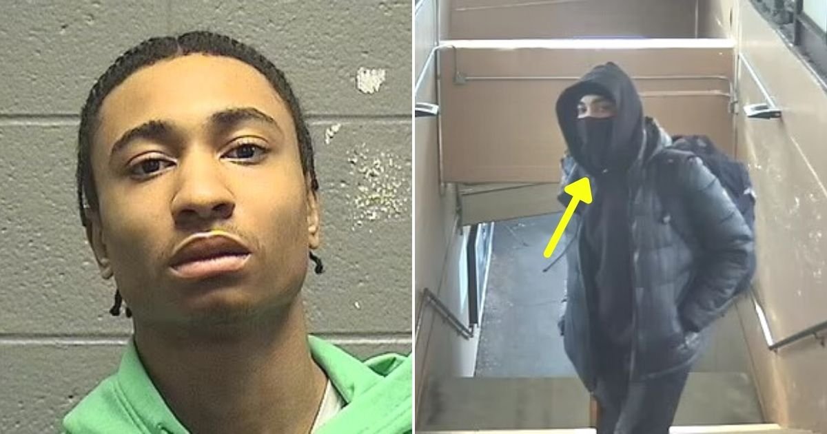 untitled design 24.jpg?resize=412,232 - Mother Drags Her Son To The Police Station After Recognizing His Face In Footage Of A Robbery