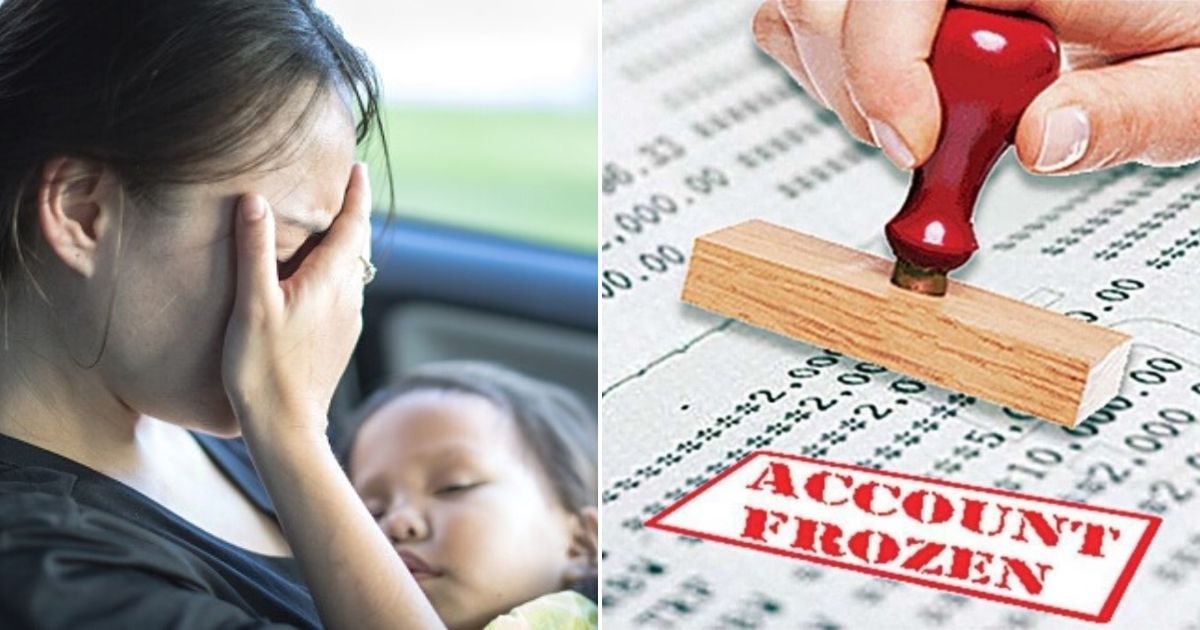 untitled design 29 1.jpg?resize=412,275 - JUST IN: Single Mom’s Bank Account Is FROZEN By The Government After She Donated $50 To Freedom Convoy