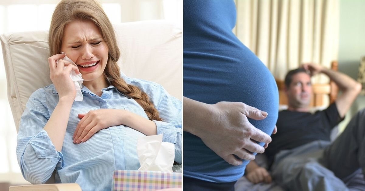 untitled design 3.jpg?resize=412,275 - Mom-To-Be Asks For Help After Husband Shames Her Baby Bump And Calls It ‘Disgusting’ And 'Unattractive'