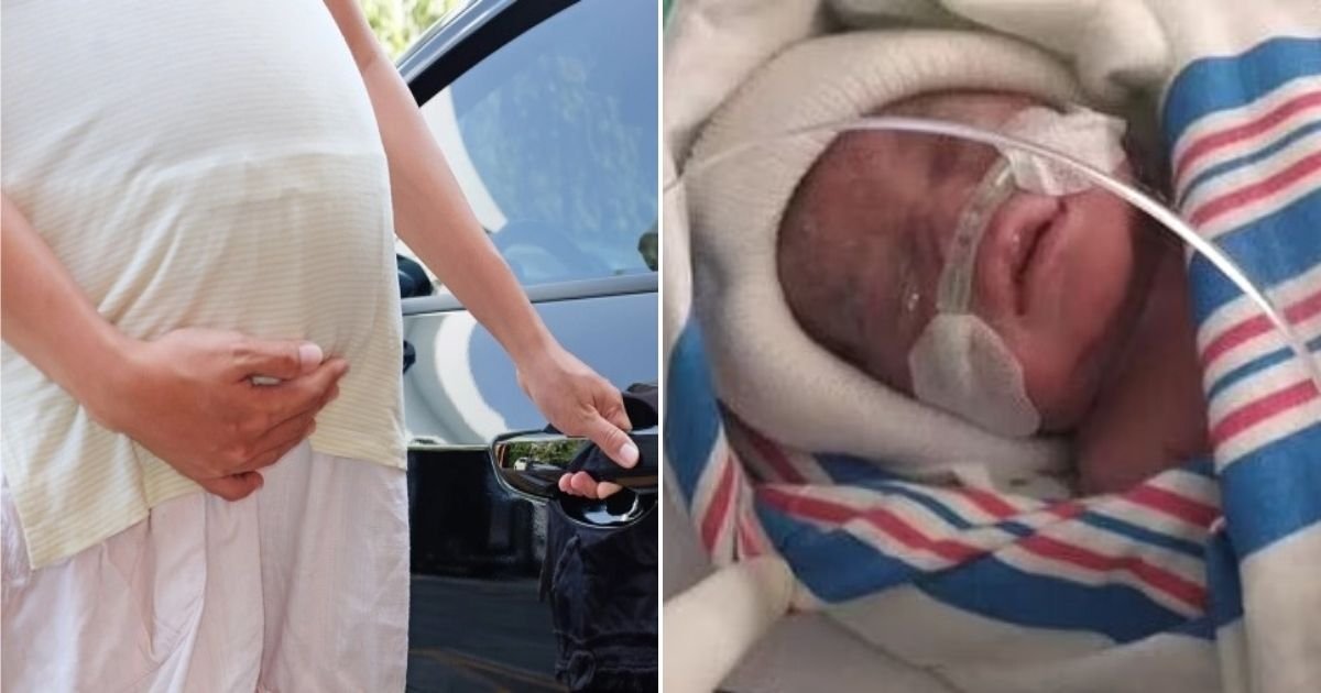 untitled design 32 1.jpg?fit=1024%2C538&ssl=1&strip=all - JUST IN: 7-Months-Pregnant Woman SHOT In The Stomach By Her Driver After He Dropped Her Off At Her Destination