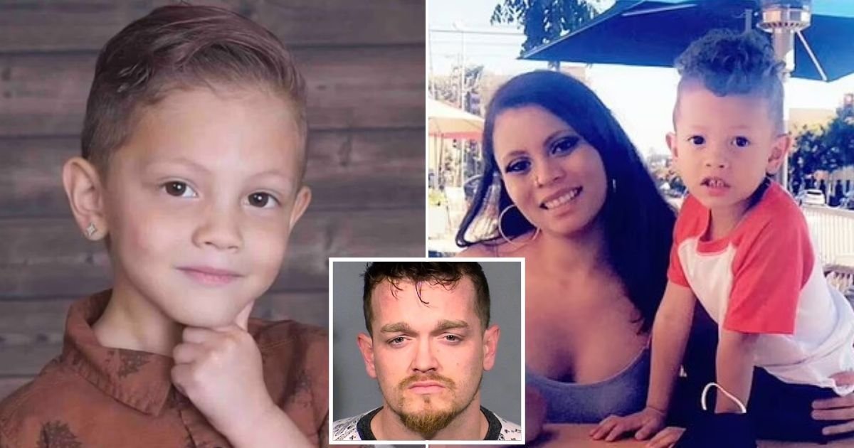 untitled design 37 1.jpg?fit=1024%2C538&ssl=1&strip=all - 4-Year-Old Boy Is Found Dead In A FREEZER After The Police Were Tipped Off By His Sister