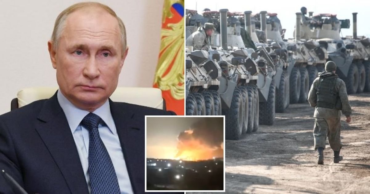 untitled design 41 1.jpg?resize=412,275 - BREAKING: ‘Hundreds’ Of Casualties Reported In Ukraine Moments After Putin Launches A Full-Scale Invasion