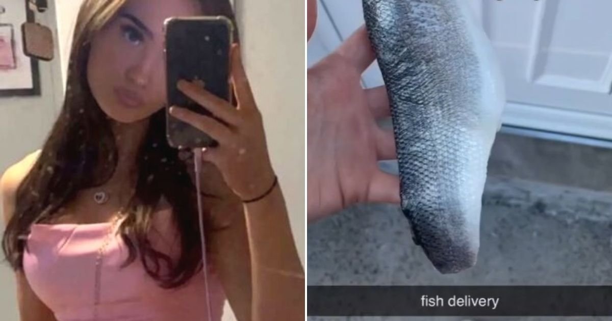 untitled design 47.jpg?resize=412,275 - Angry Woman Says She Dumps RAW FISH In Man's Letterbox Every Day To Get ‘Revenge’ Before Revealing The Truth