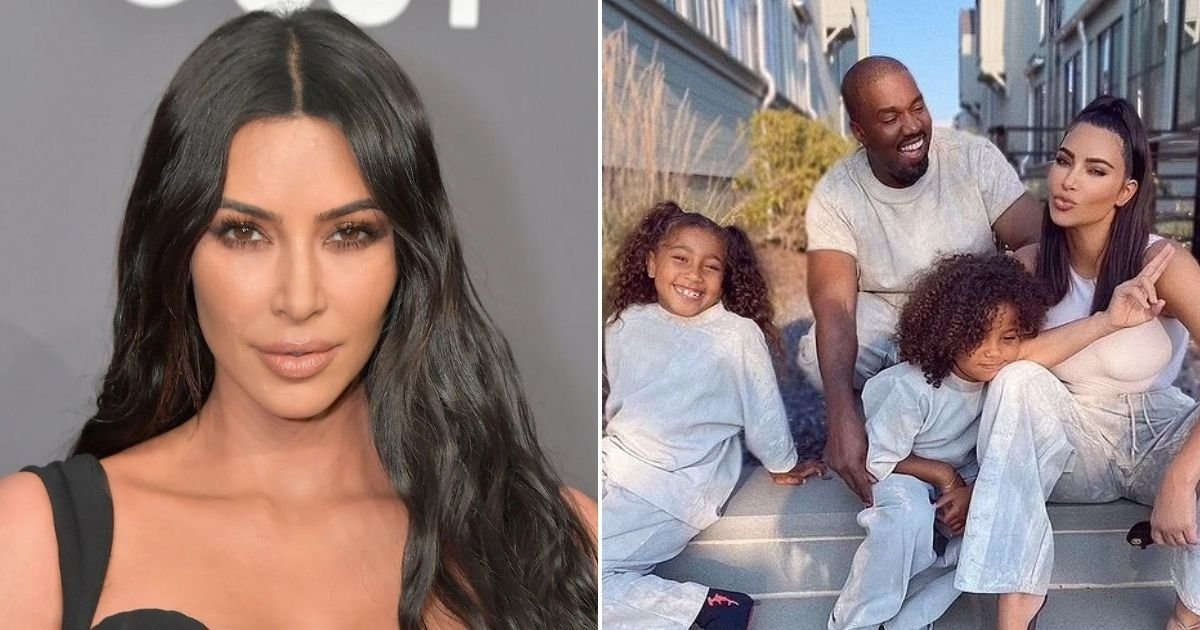 untitled design 48.jpg?resize=412,275 - BREAKING: Kim Kardashian Has Been Accused Of KIDNAPPING Her Children Amid Bitter Custody War With Kanye West