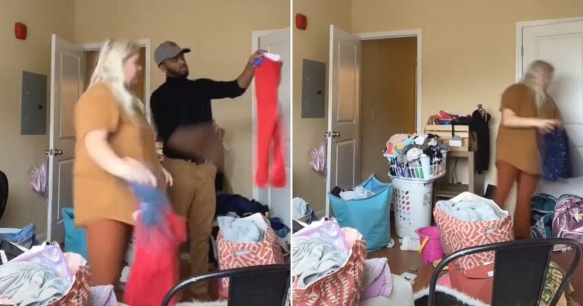 untitled design 51.jpg?resize=412,275 - Mother Sparks Debate After Revealing She Locked All Of Her Daughter's Belongings After She Refused To Clean Her Room