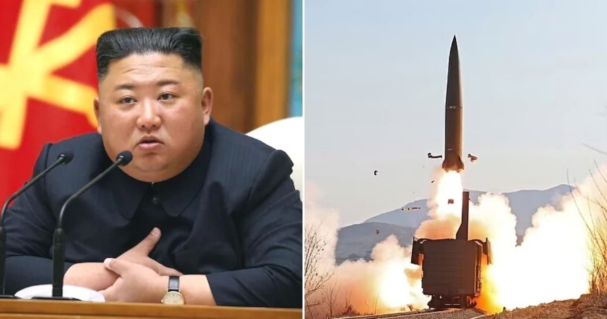 untitled design 57 1.jpg?resize=412,275 - BREAKING: North Korea Fires A Ballistic Missile Towards Japan Amid Growing Concerns About Kim Jong-un’s Missile Tests