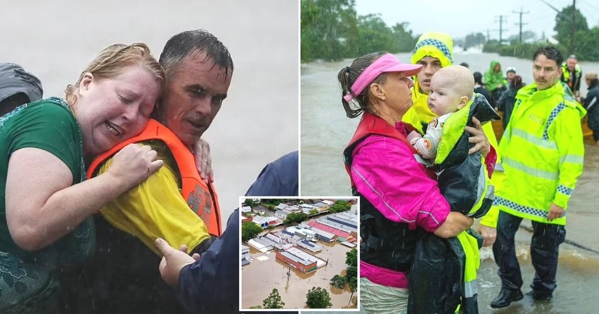 untitled design 58 1.jpg?resize=412,275 - BREAKING: Hundreds Of People Left TRAPPED After 'Worst-Ever' Floodwaters Destroy Homes And Wreck Towns In Australia