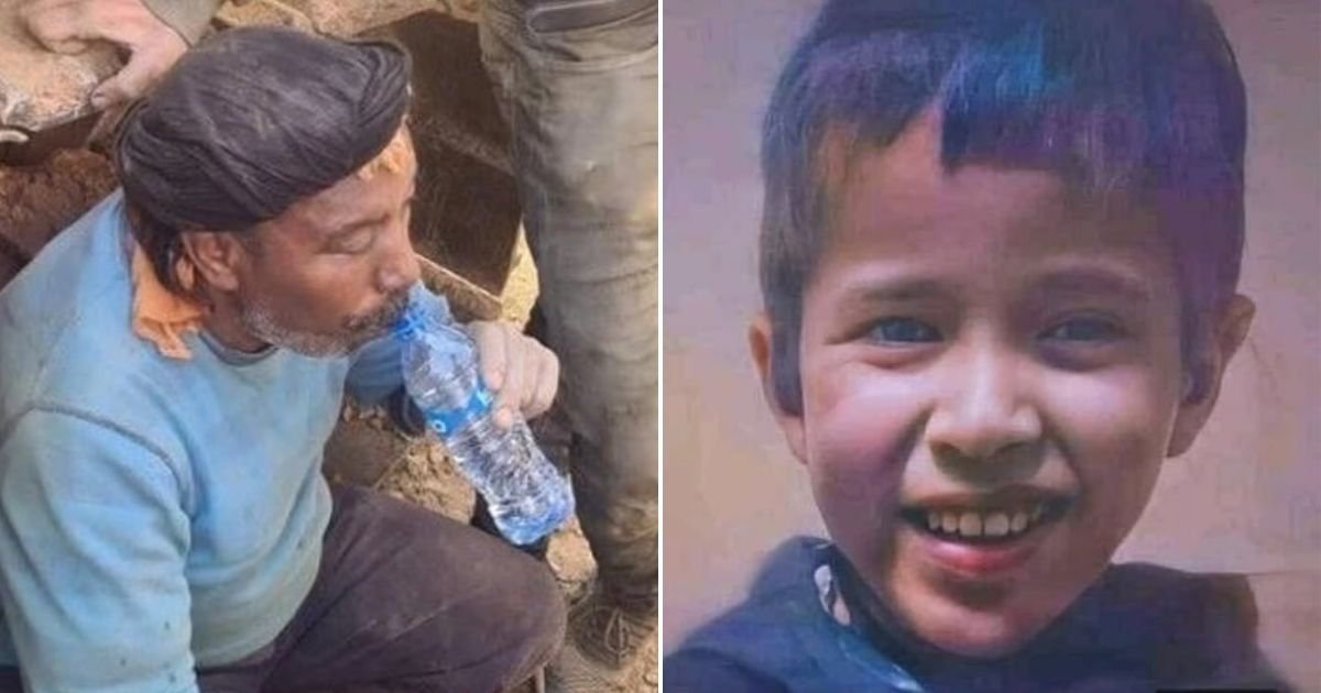 untitled design 58.jpg?resize=412,232 - PICTURED: Hero Worker Who Dug Using Nothing But His HANDS For Three Days In Bid To Save Trapped 5-Year-Old Boy