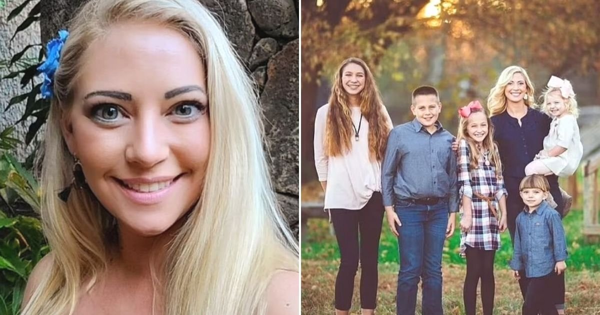 untitled design 67.jpg?resize=412,275 - Single Mother-Of-Five Faces JAIL Time After Letting Her 14-Year-Old Daughter Babysit Her Children While She Was At Work