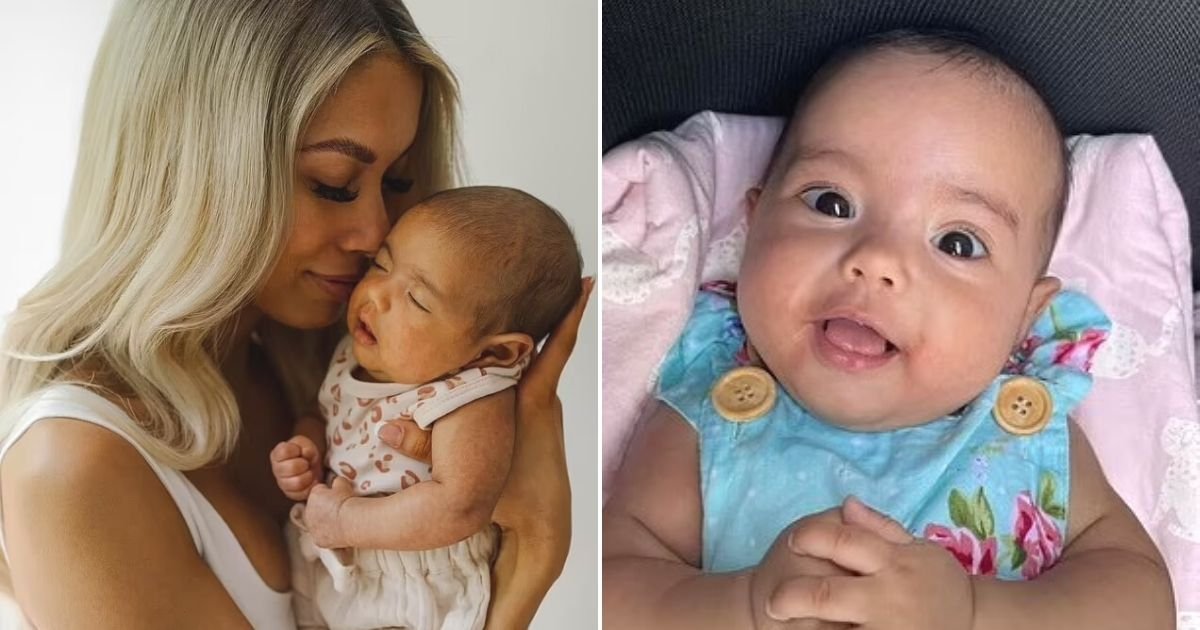untitled design 68.jpg?resize=412,275 - Mother Faces Backlash After Choosing A 'Rude' Nickname For Her Hairy Newborn Baby Girl