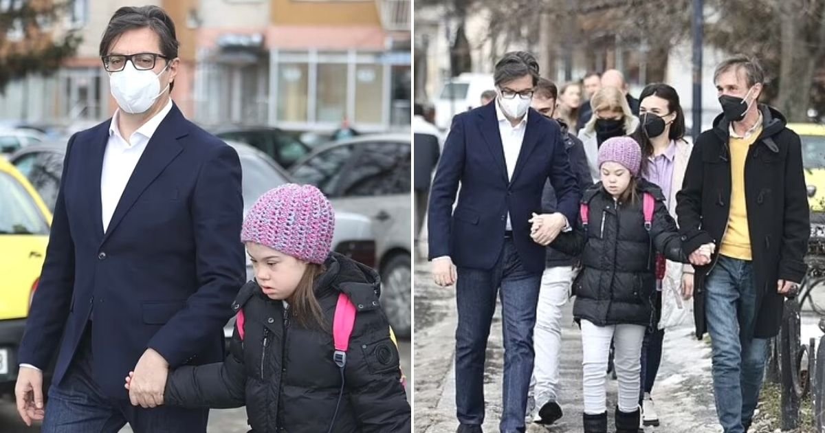untitled design 81.jpg?resize=412,232 - President Personally Accompanies Bullied 11-Year-Old Girl To School After Finding Out That Her Classmates Are Picking On Her