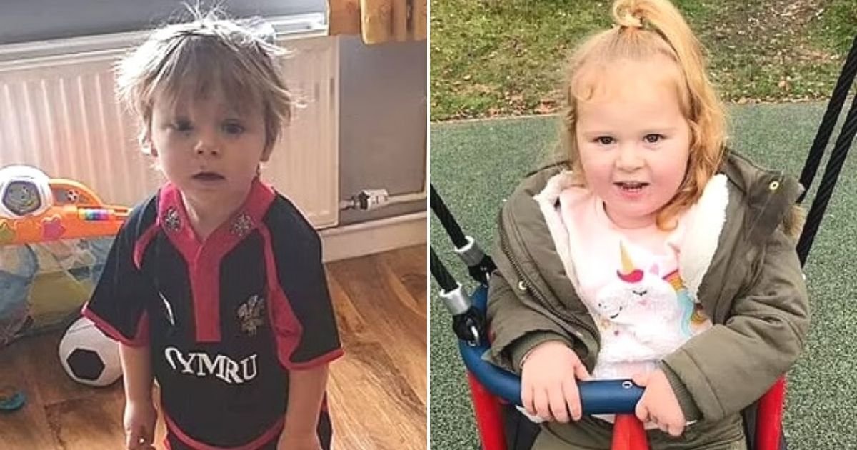 untitled design 95.jpg?fit=1024%2C538&ssl=1&strip=all - 4-Year-Old Girl Dies Alongside Her Younger Brother In Horror Crash Caused By Alleged Dangerous Driver