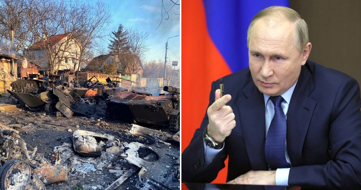 warthree.jpg?resize=412,232 - The West's Sanctions Are 'Pushing Russia Into A Third World War' After Putin Orders Nuclear Deterrent Forces On High Alert, Belarus Warns
